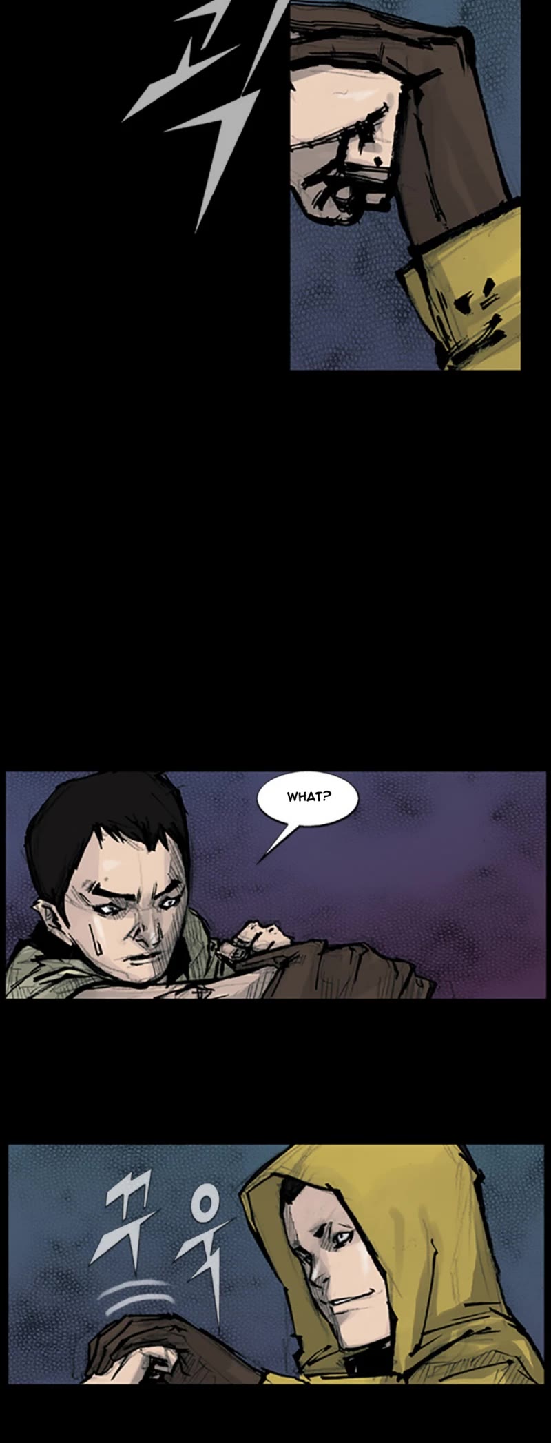 Dokgo Chapter 79 page 6 - Chapter 79