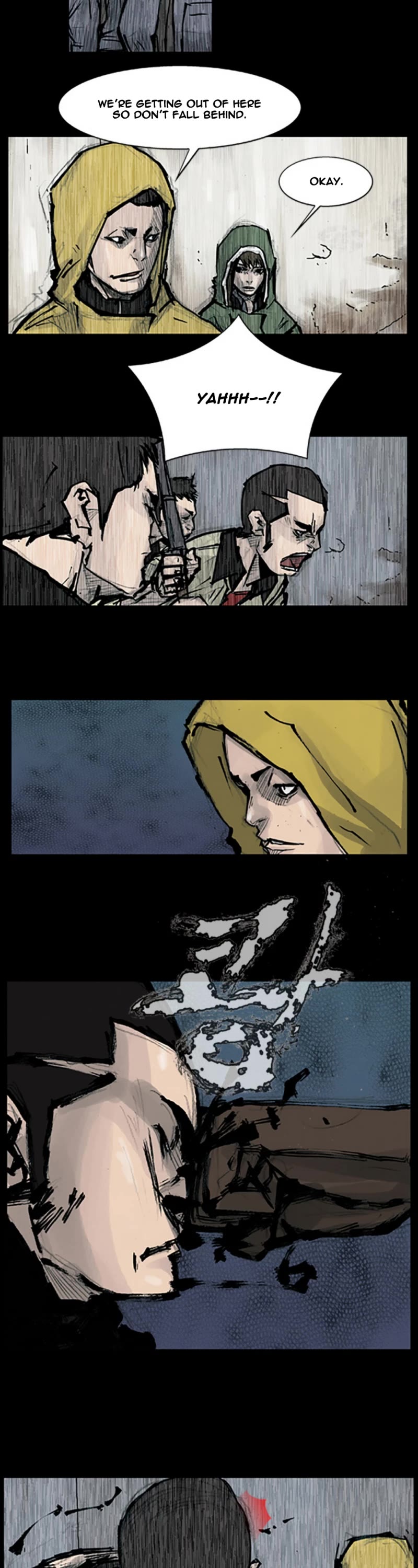 Dokgo Chapter 79 page 8 - Chapter 79