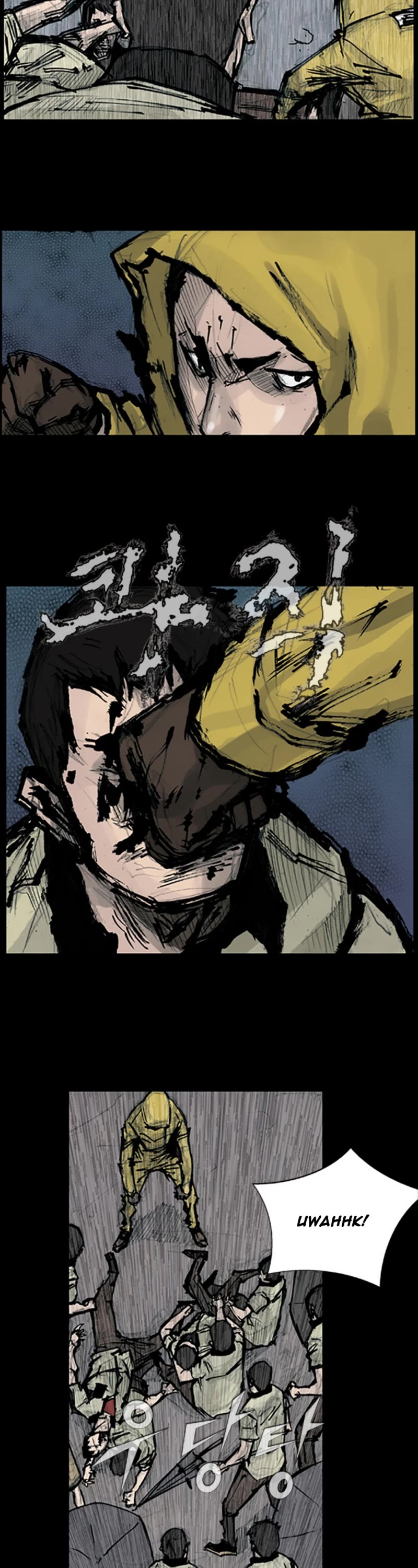 Dokgo Chapter 79 page 9 - Chapter 79