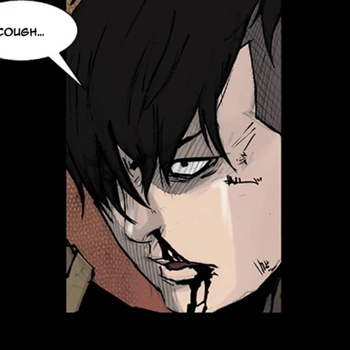 Dokgo Chapter 79 cover