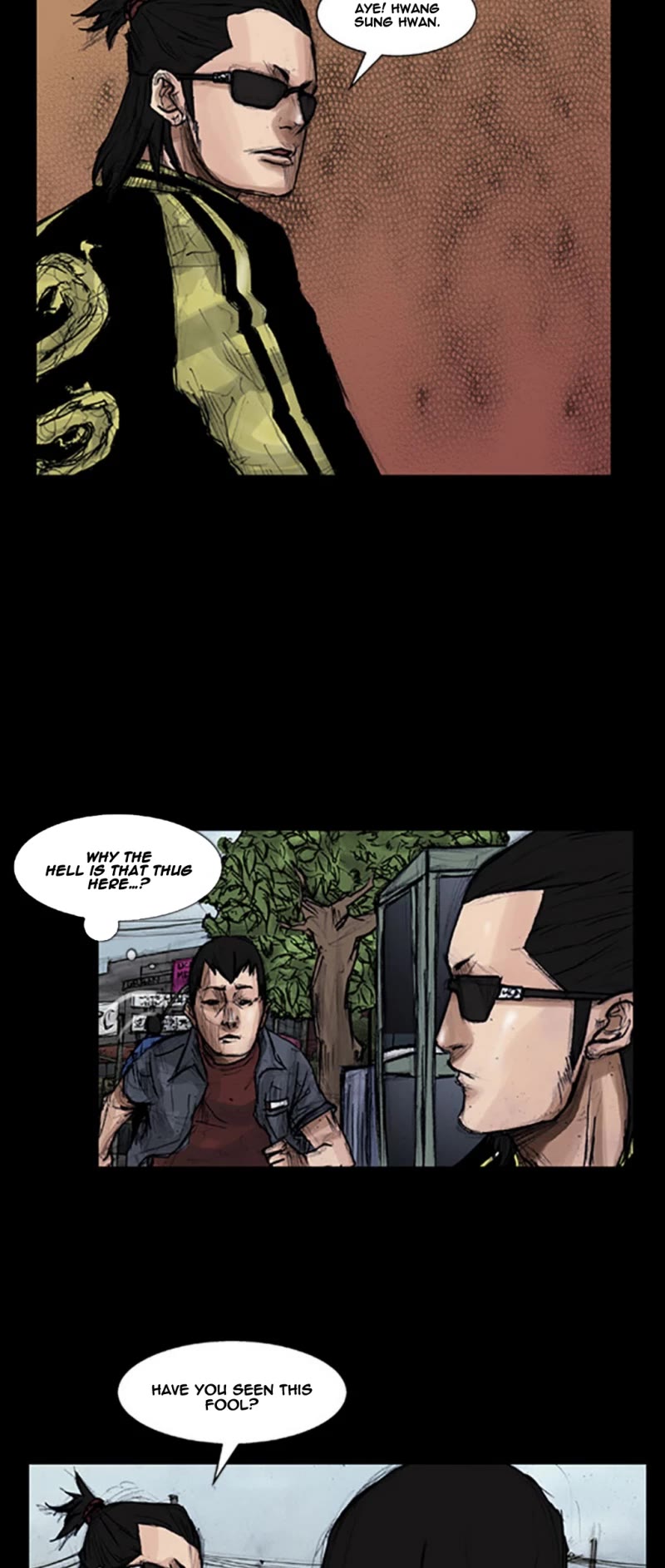 Dokgo Chapter 8 page 10 - Chapter 8