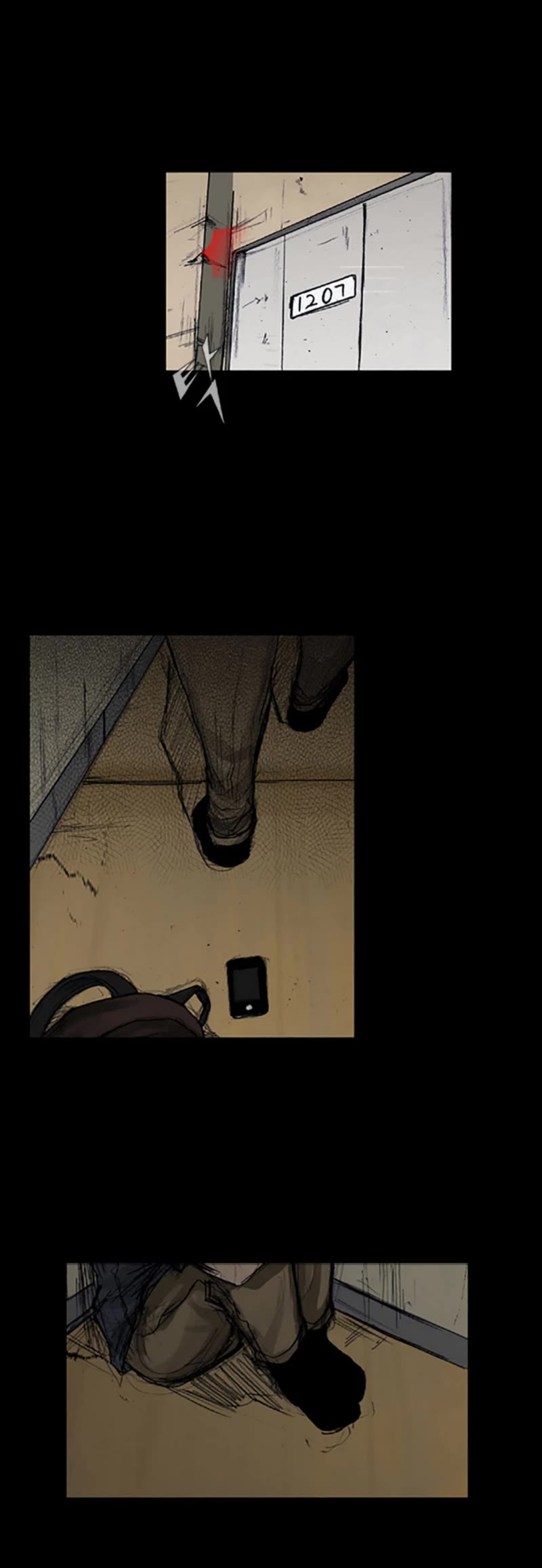 Dokgo Chapter 8 page 15 - Chapter 8