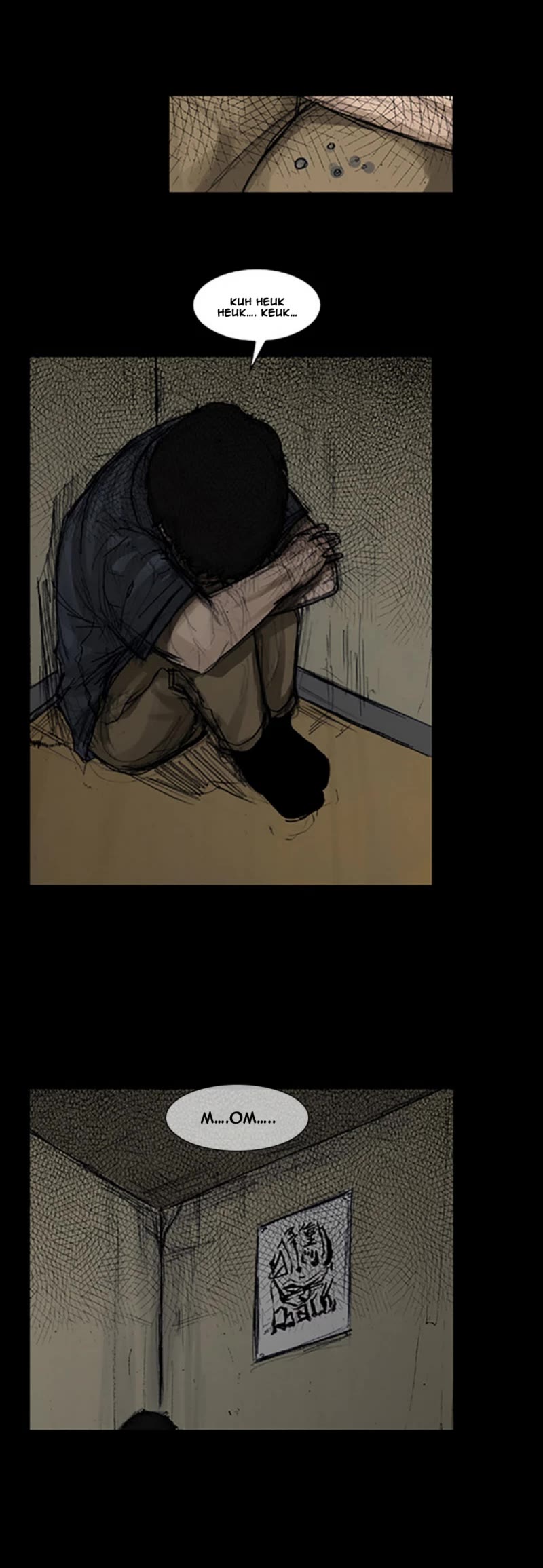 Dokgo Chapter 8 page 16 - Chapter 8