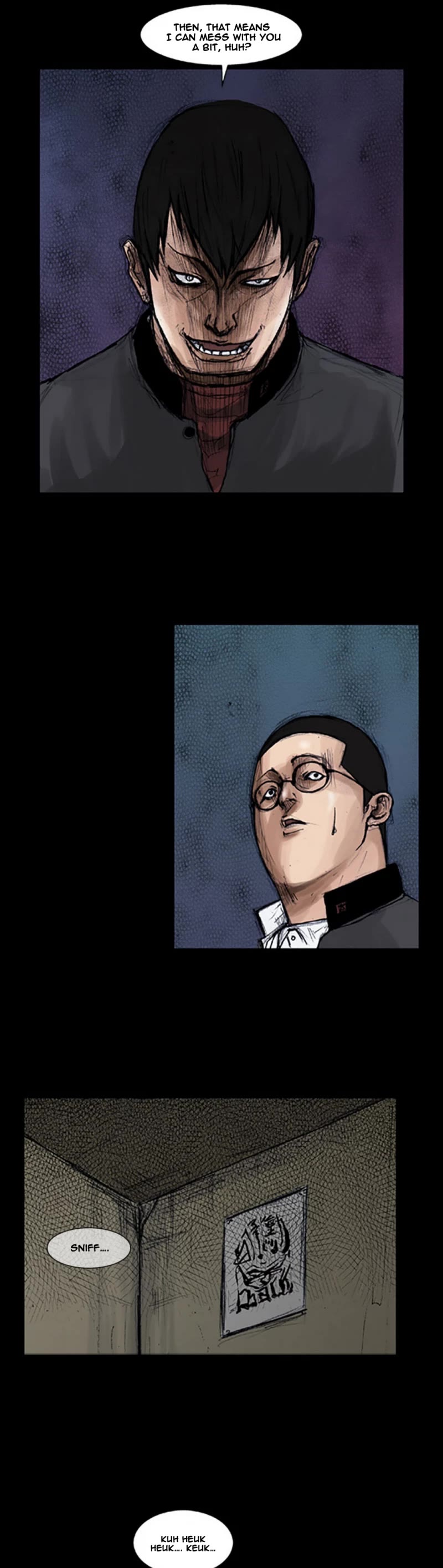 Dokgo Chapter 8 page 18 - Chapter 8
