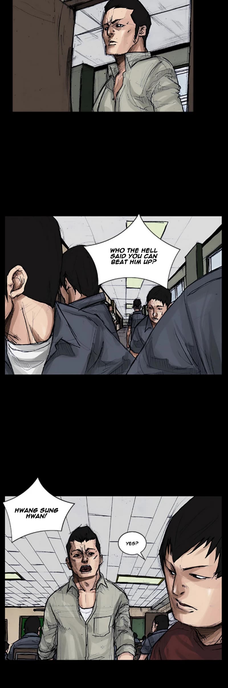 Dokgo Chapter 8 page 5 - Chapter 8