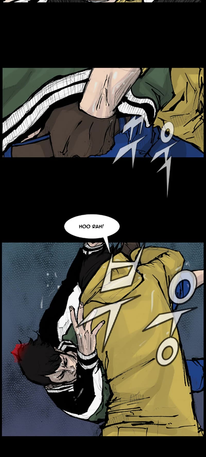 Dokgo Chapter 80 page 11 - Chapter 80