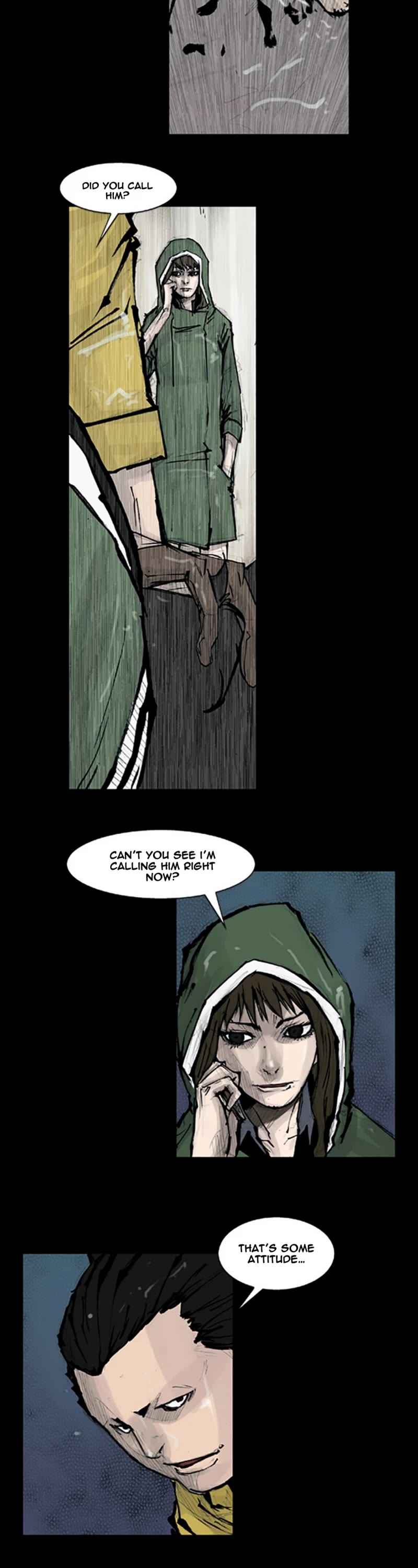 Dokgo Chapter 80 page 13 - Chapter 80