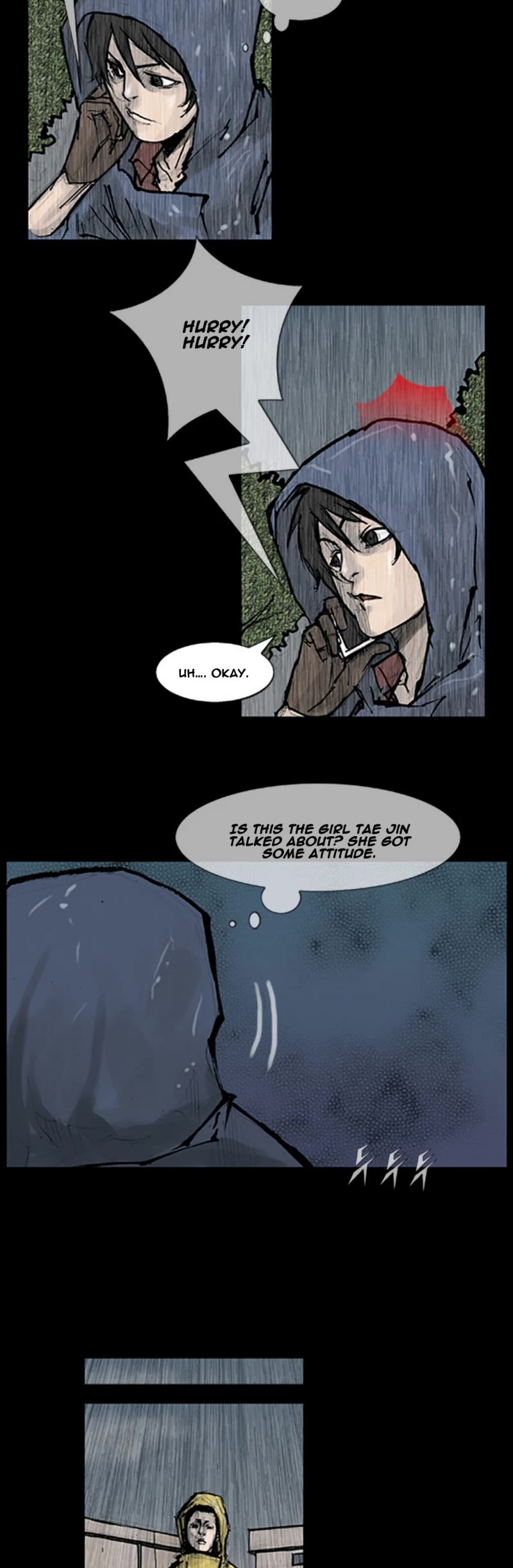 Dokgo Chapter 80 page 15 - Chapter 80