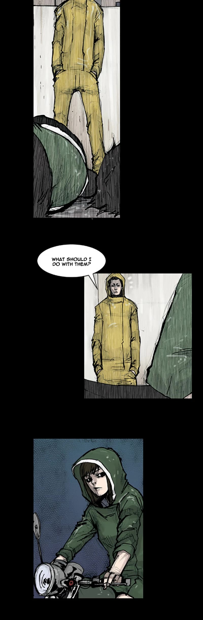 Dokgo Chapter 80 page 16 - Chapter 80