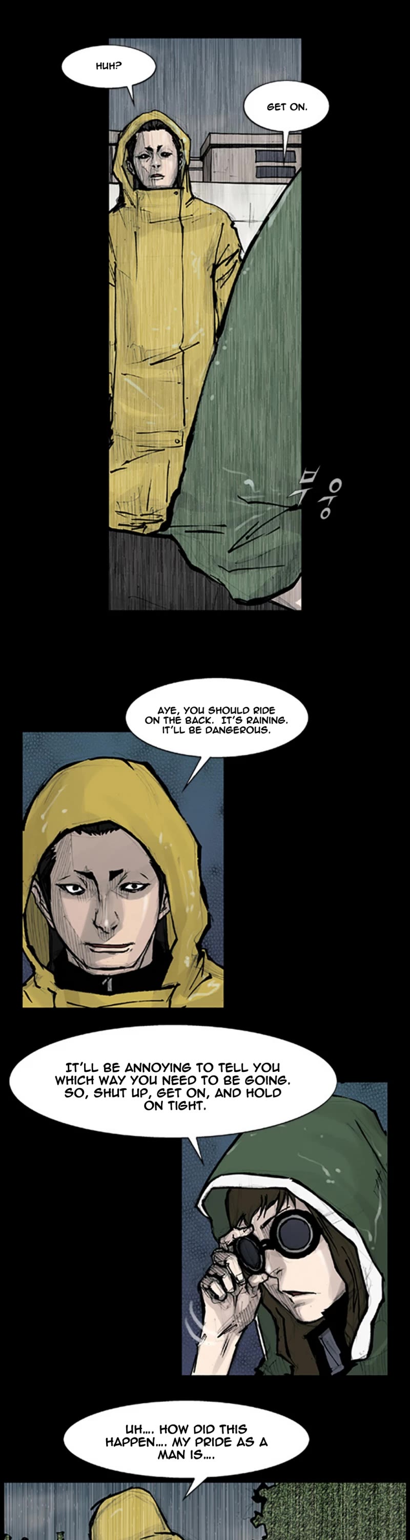 Dokgo Chapter 80 page 17 - Chapter 80
