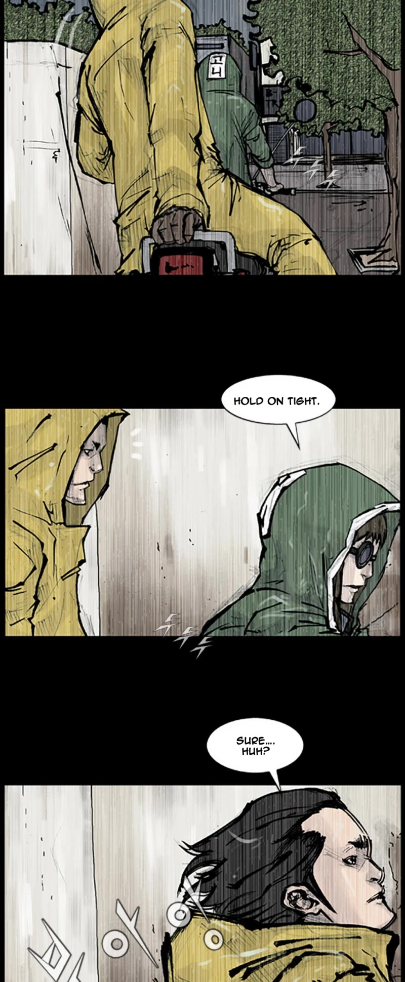 Dokgo Chapter 80 page 18 - Chapter 80