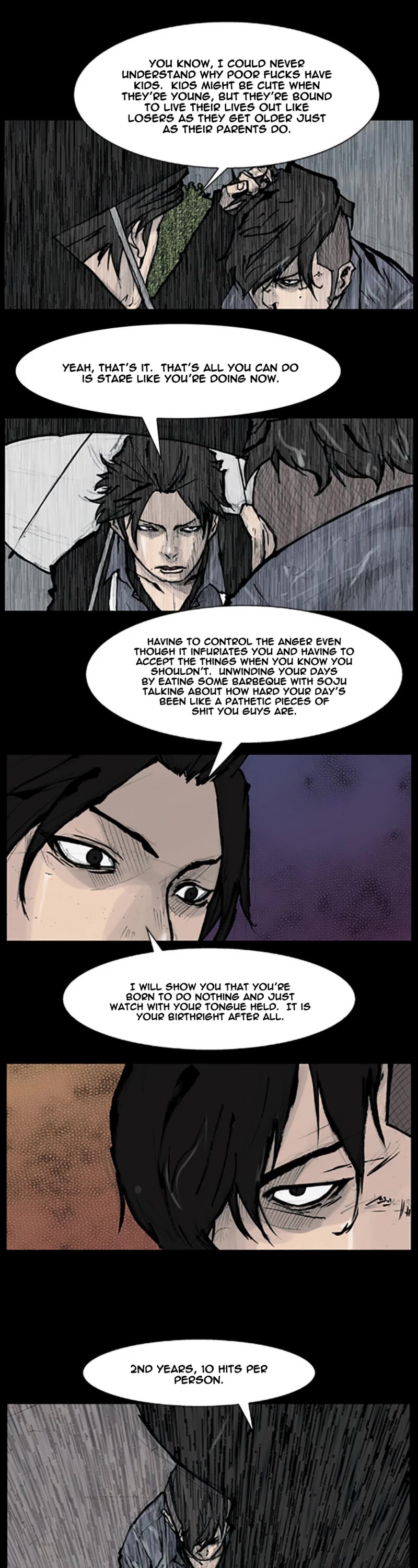 Dokgo Chapter 80 page 2 - Chapter 80