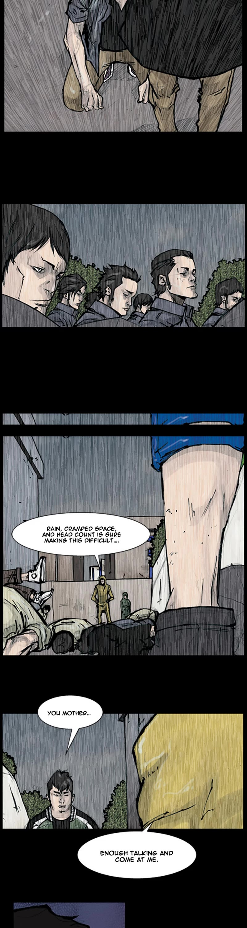 Dokgo Chapter 80 page 3 - Chapter 80