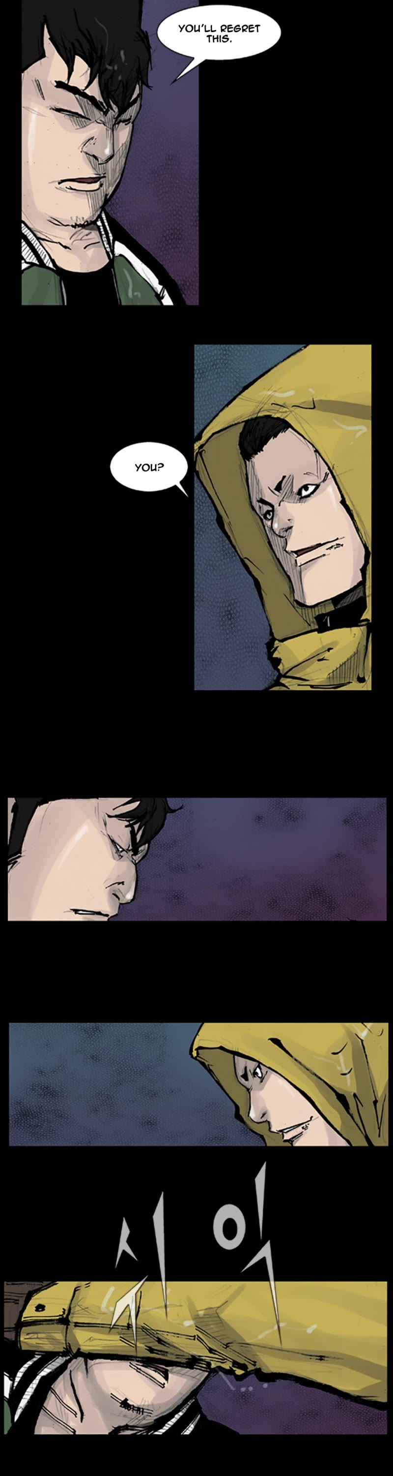 Dokgo Chapter 80 page 4 - Chapter 80