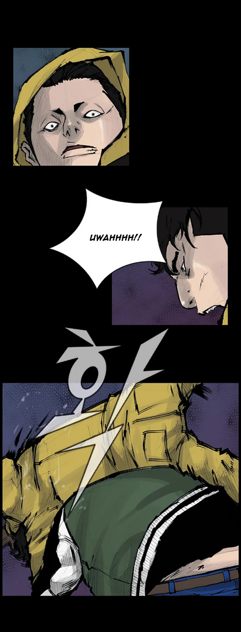 Dokgo Chapter 80 page 6 - Chapter 80