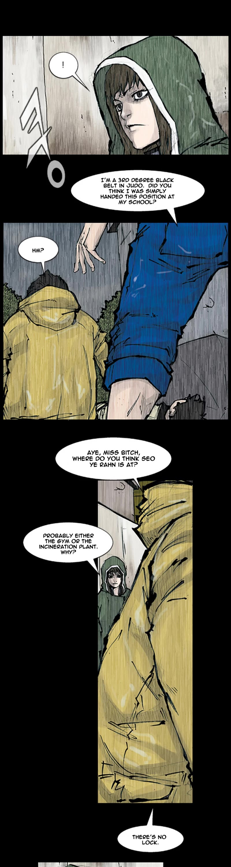 Dokgo Chapter 80 page 7 - Chapter 80