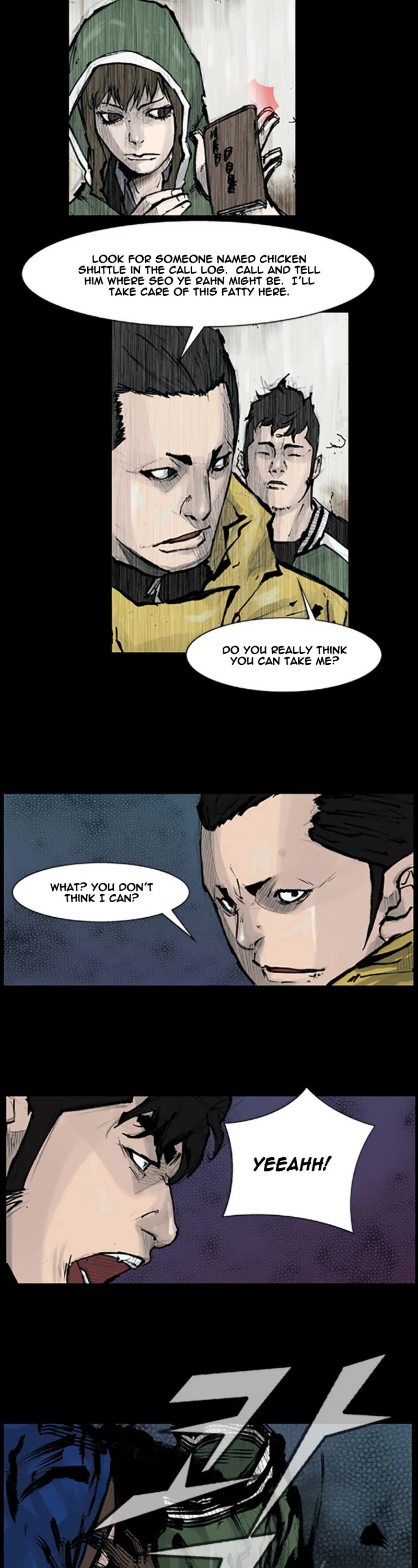 Dokgo Chapter 80 page 8 - Chapter 80