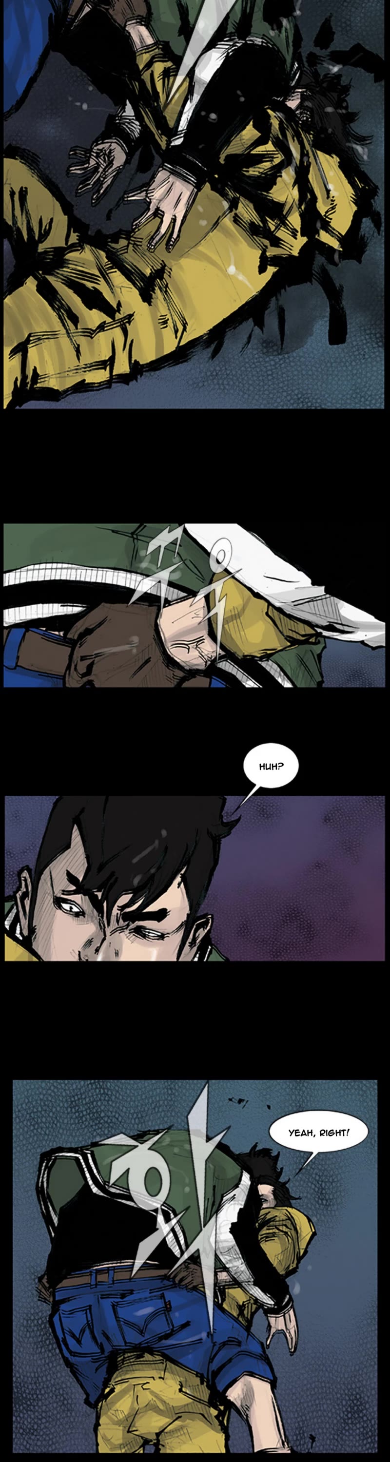 Dokgo Chapter 80 page 9 - Chapter 80