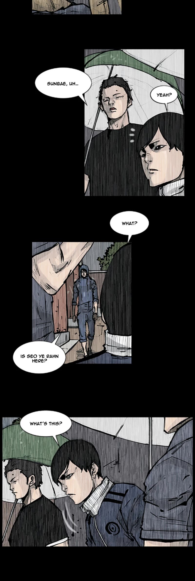 Dokgo Chapter 81 page 11 - Chapter 81
