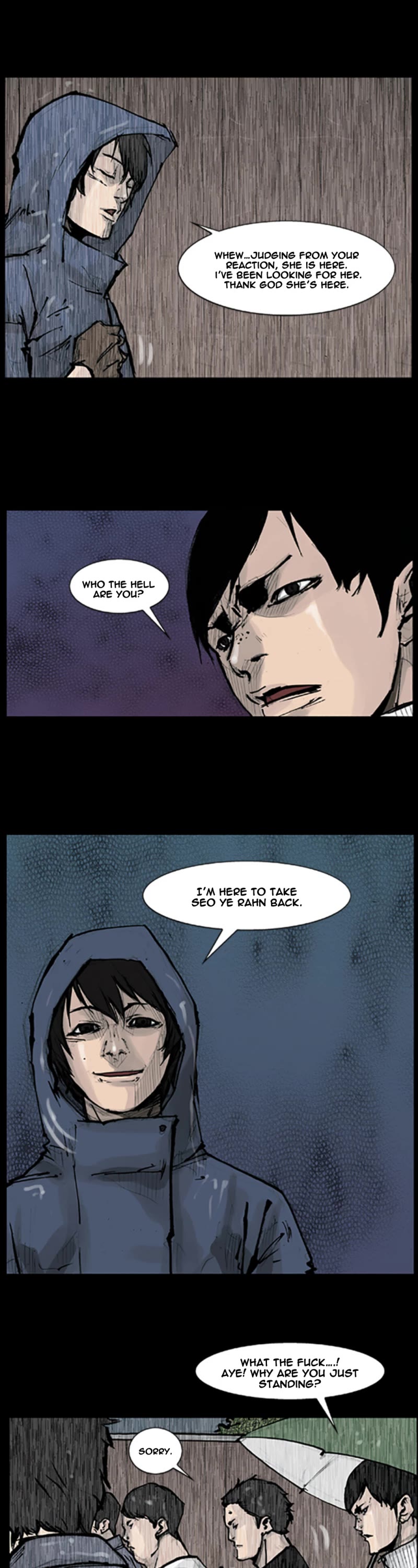 Dokgo Chapter 81 page 12 - Chapter 81