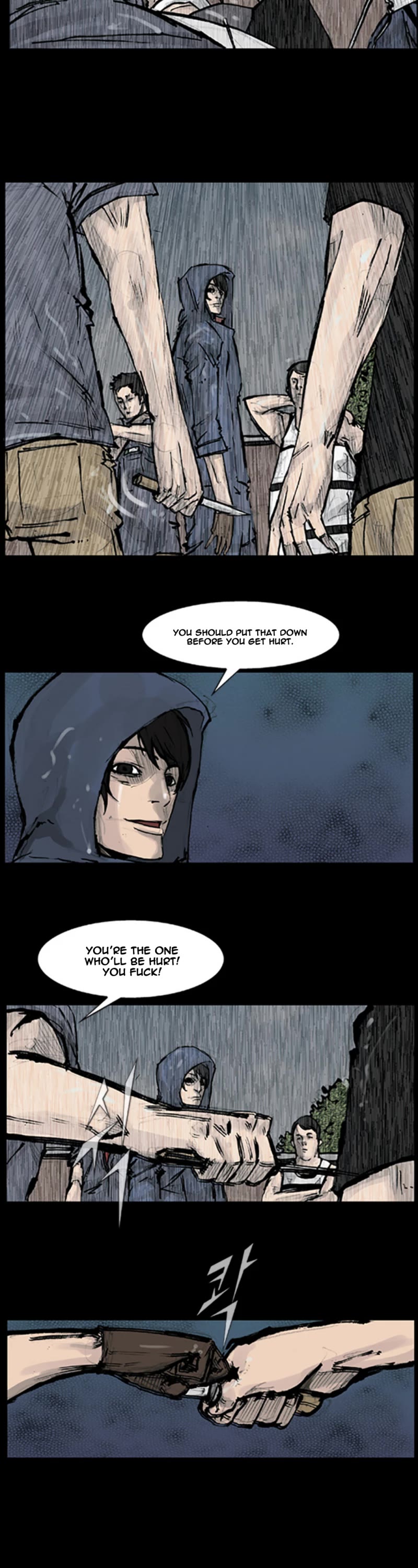 Dokgo Chapter 81 page 13 - Chapter 81