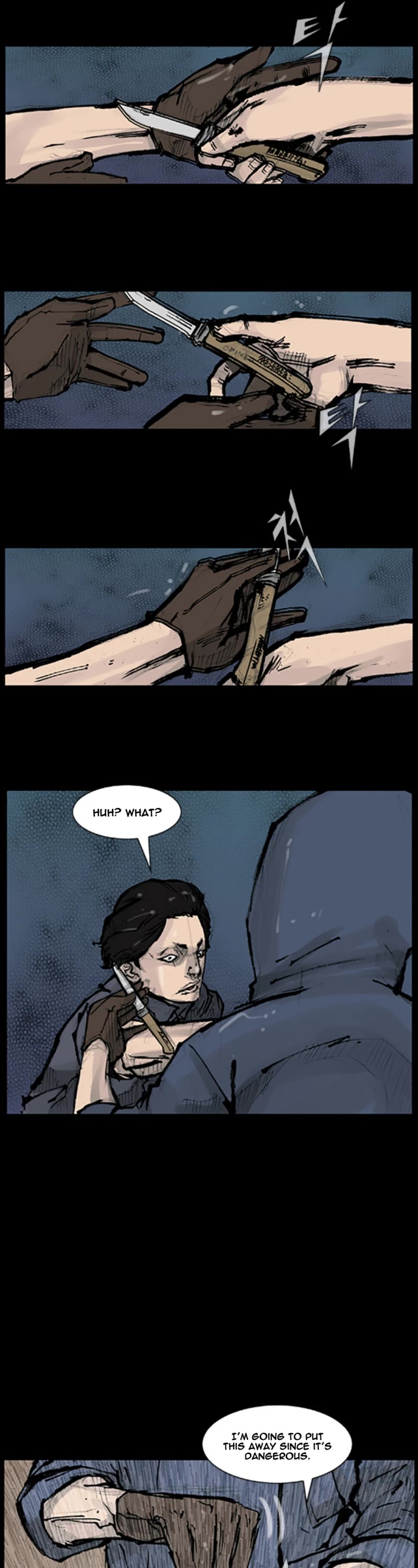 Dokgo Chapter 81 page 14 - Chapter 81