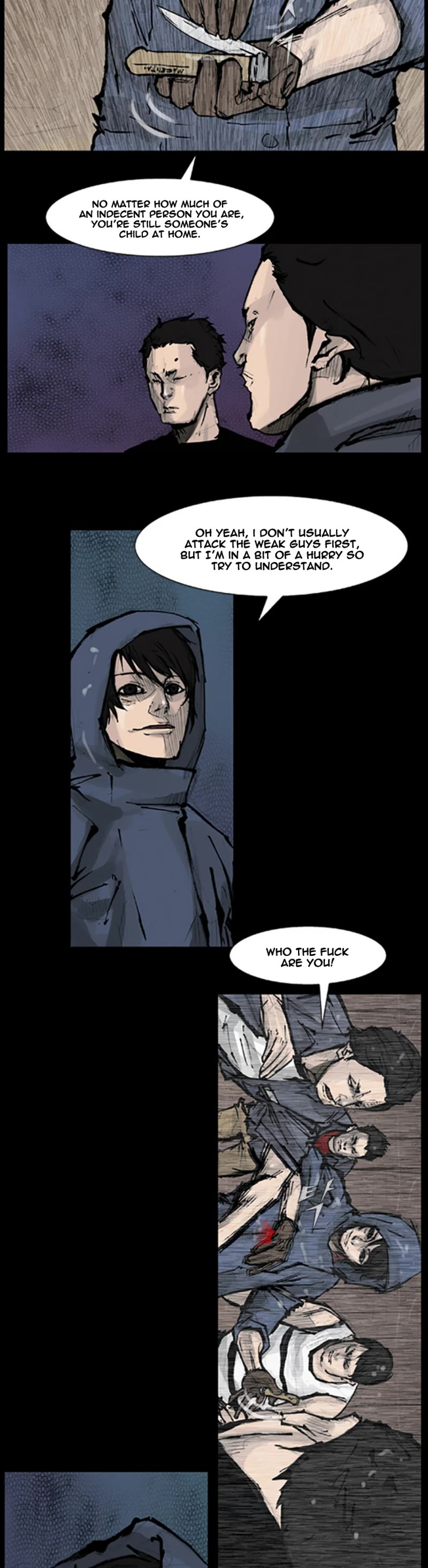 Dokgo Chapter 81 page 15 - Chapter 81