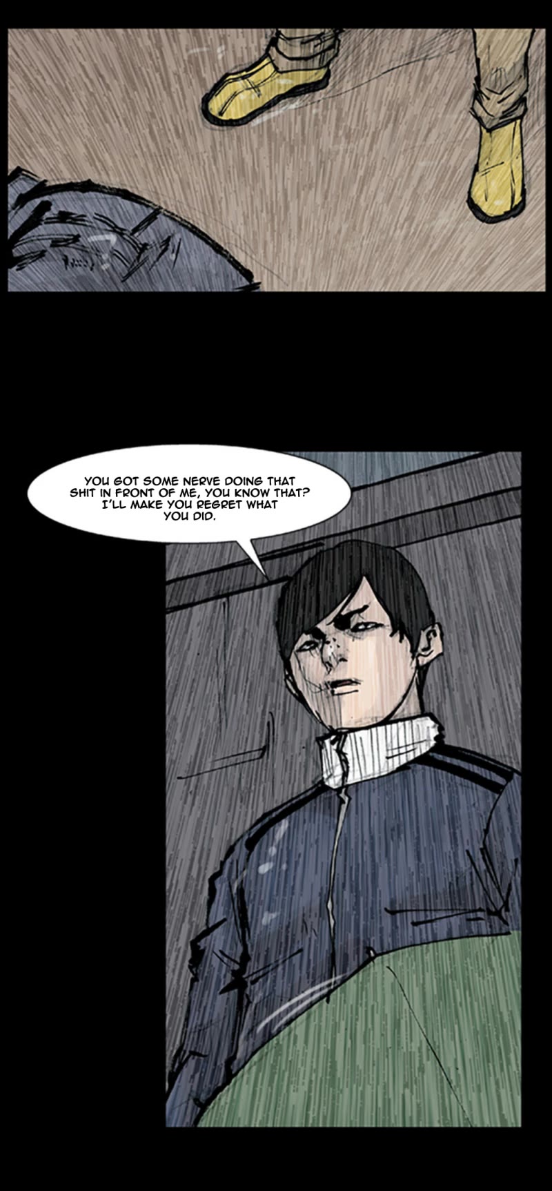 Dokgo Chapter 81 page 19 - Chapter 81