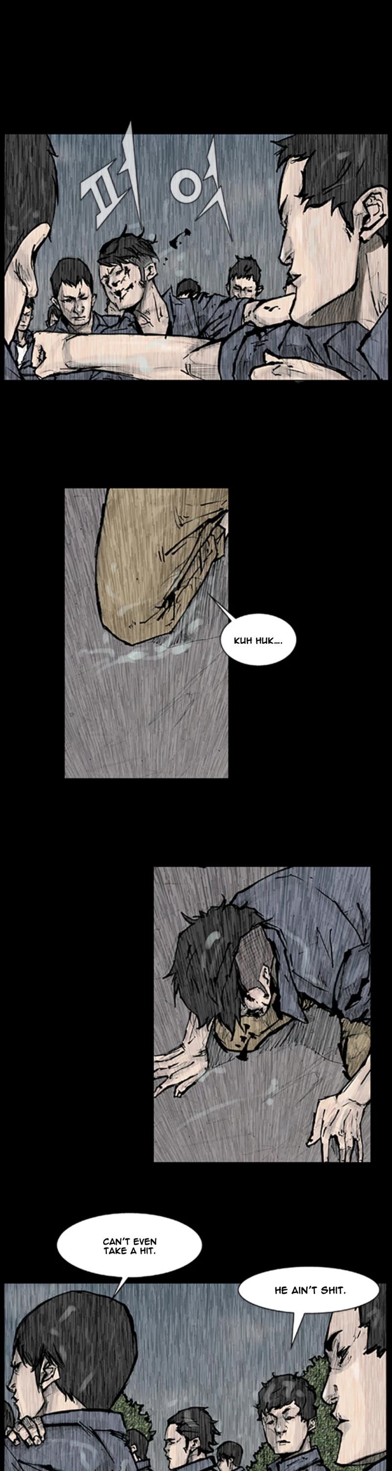 Dokgo Chapter 81 page 2 - Chapter 81