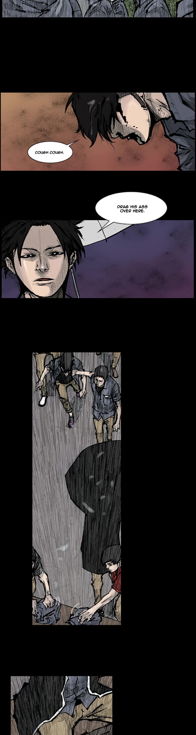 Dokgo Chapter 81 page 3 - Chapter 81