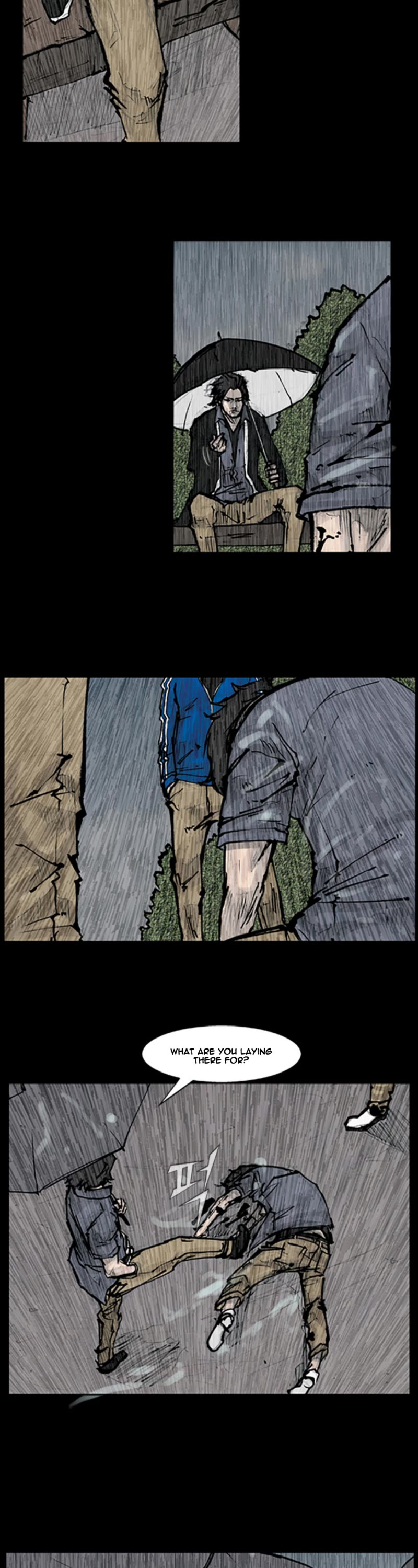 Dokgo Chapter 81 page 4 - Chapter 81