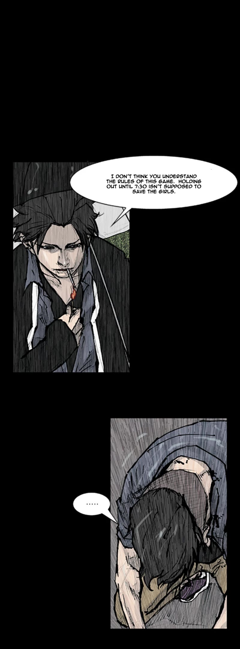 Dokgo Chapter 81 page 6 - Chapter 81