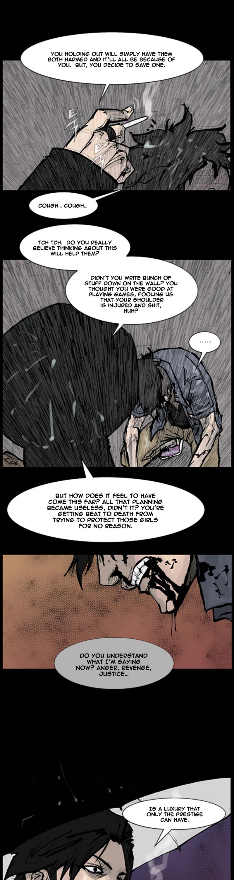 Dokgo Chapter 81 page 7 - Chapter 81