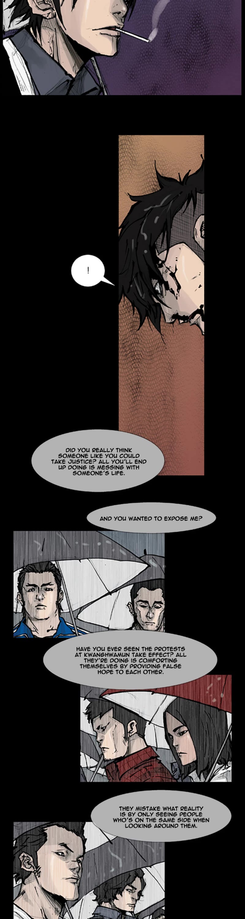 Dokgo Chapter 81 page 8 - Chapter 81