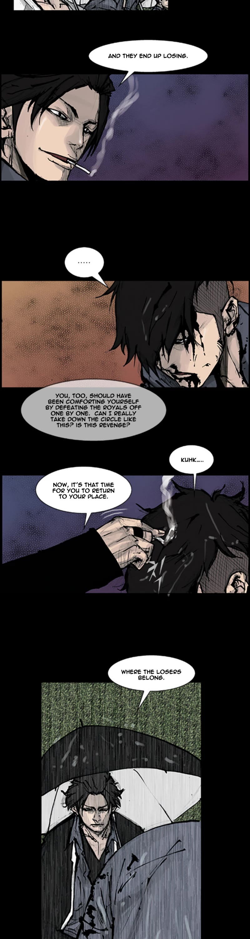Dokgo Chapter 81 page 9 - Chapter 81