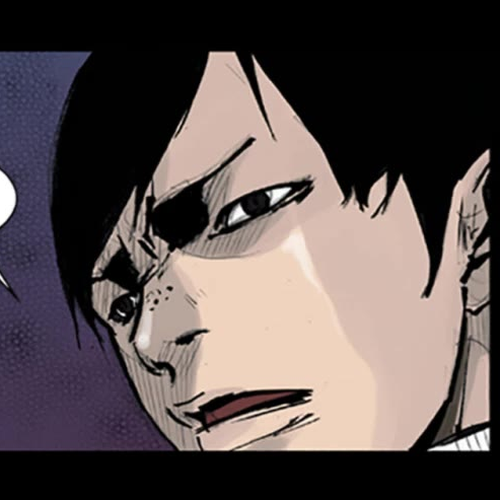 Dokgo Chapter 81 cover