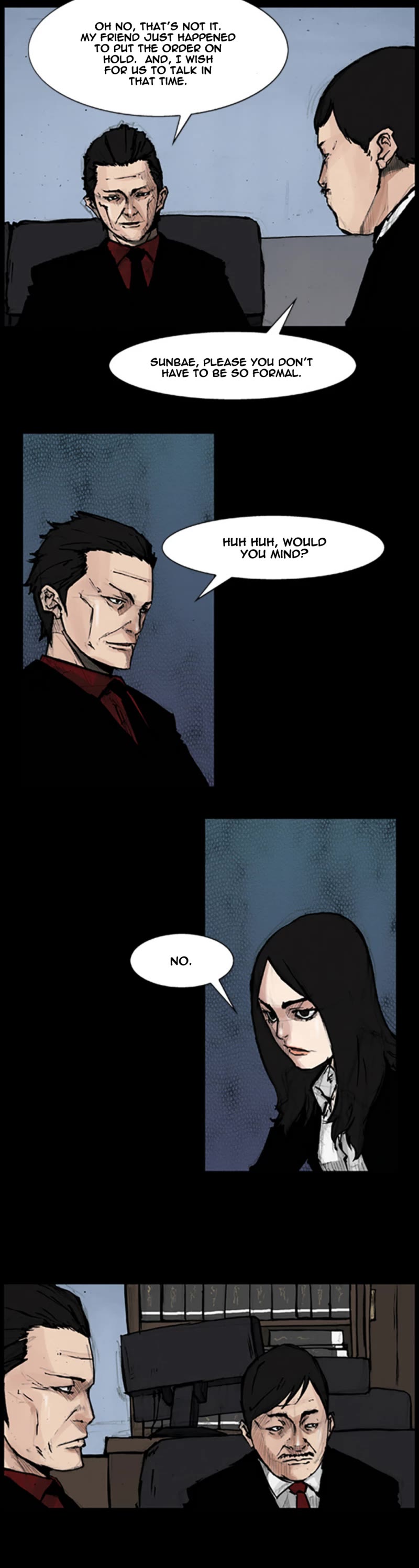 Dokgo Chapter 82 page 11 - Chapter 82