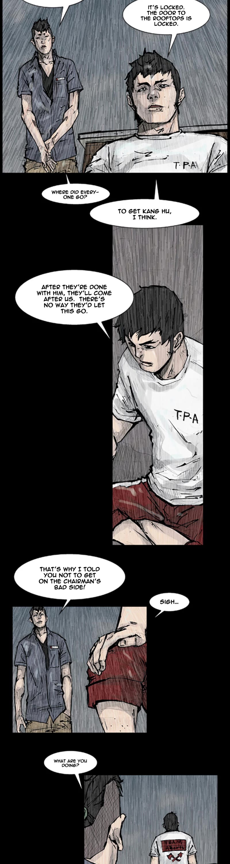 Dokgo Chapter 82 page 13 - Chapter 82