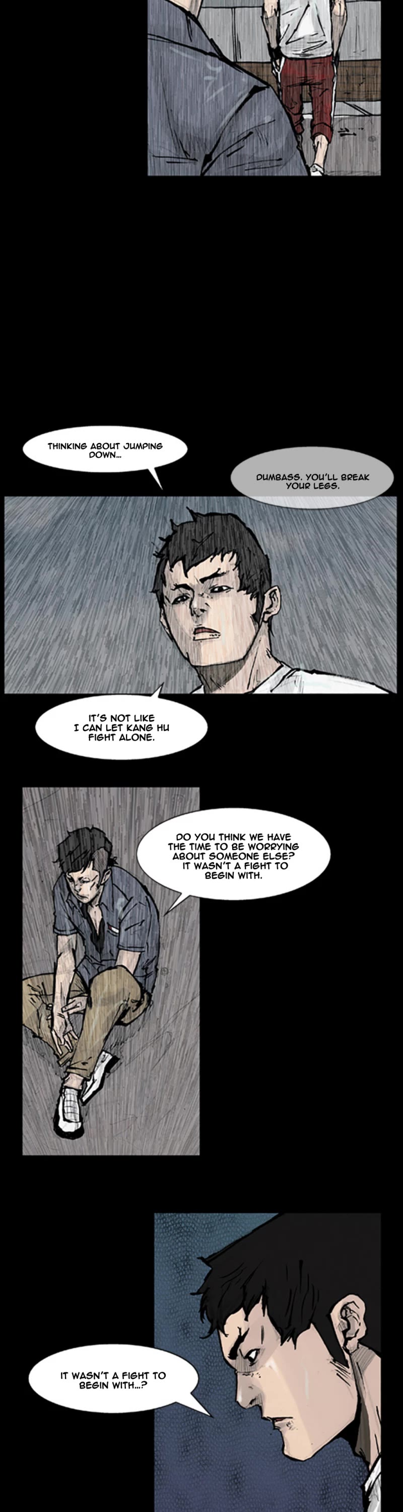 Dokgo Chapter 82 page 14 - Chapter 82