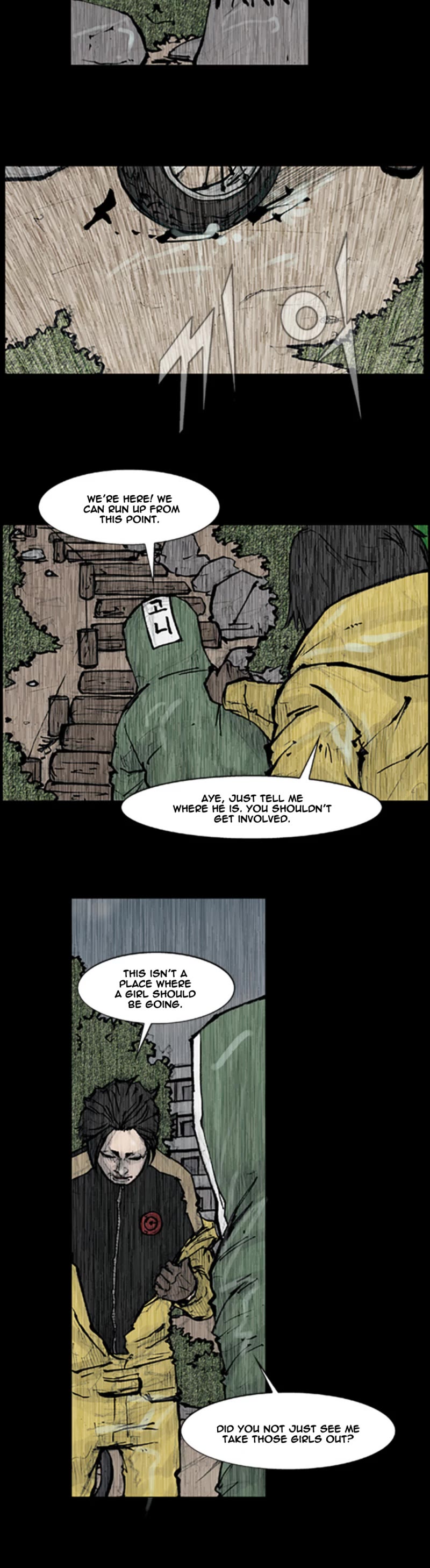 Dokgo Chapter 82 page 16 - Chapter 82