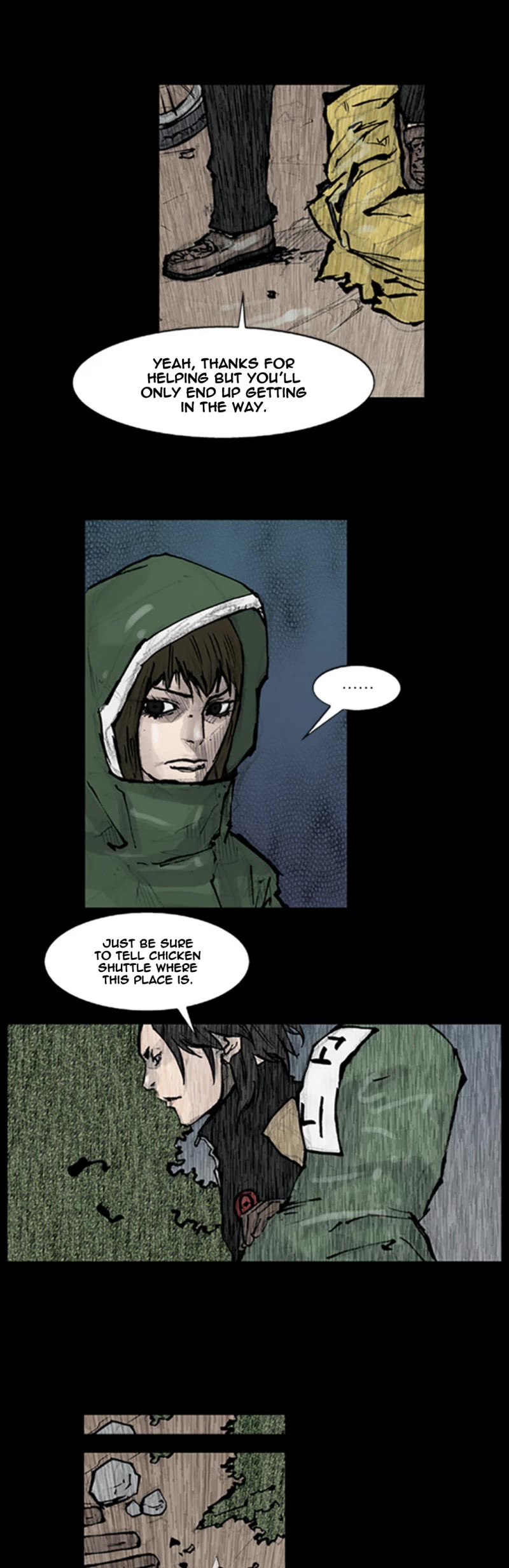 Dokgo Chapter 82 page 17 - Chapter 82