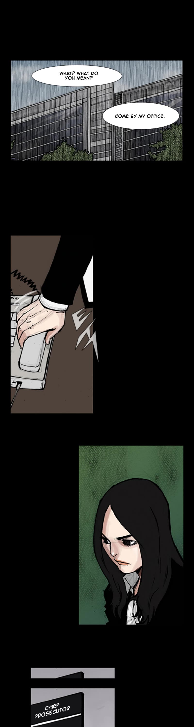 Dokgo Chapter 82 page 2 - Chapter 82