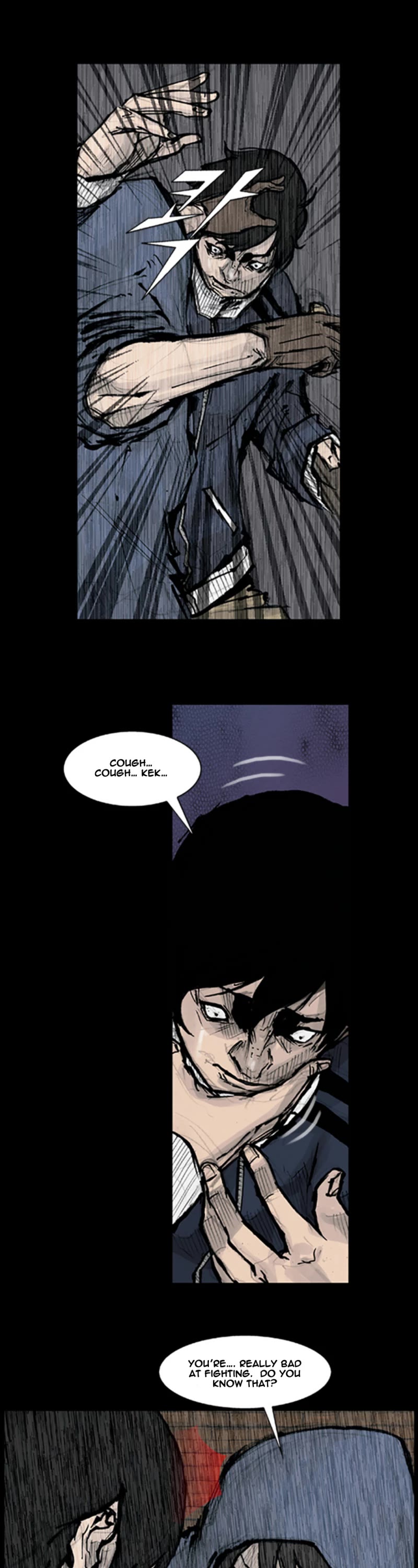 Dokgo Chapter 82 page 7 - Chapter 82