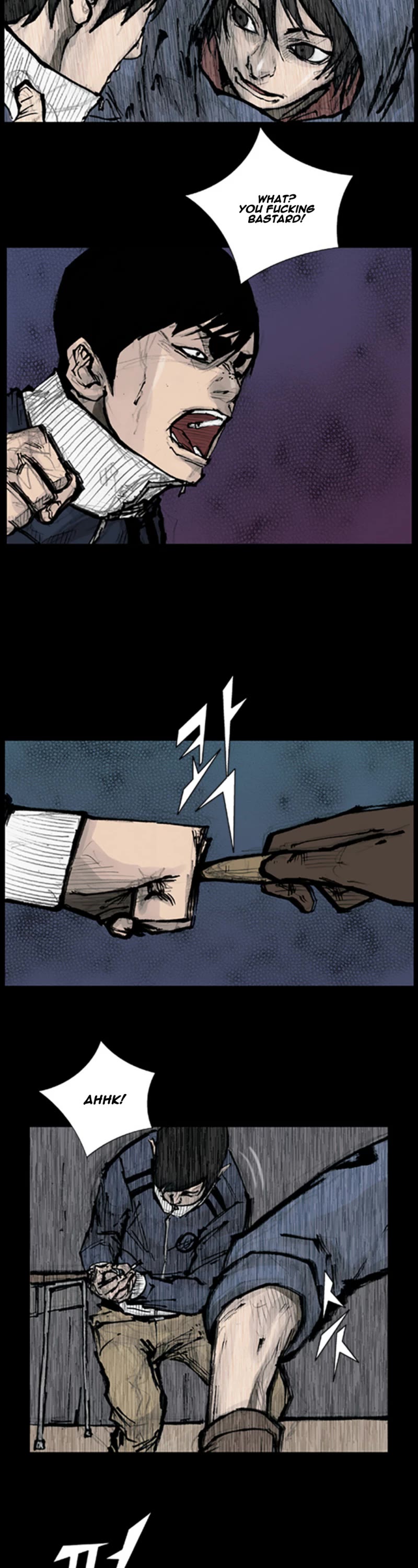 Dokgo Chapter 82 page 8 - Chapter 82
