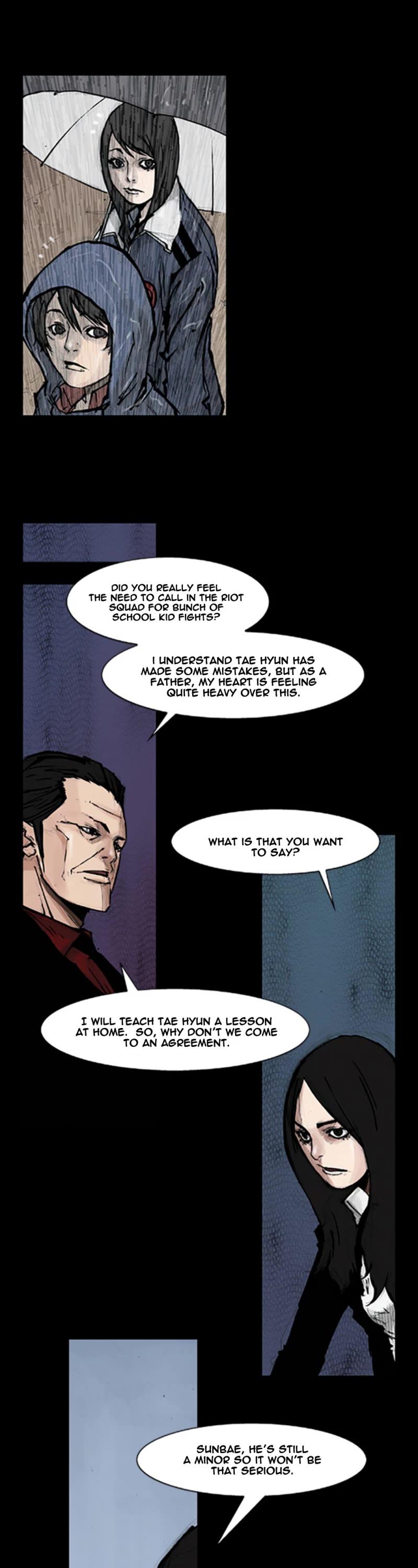 Dokgo Chapter 83 page 12 - Chapter 83