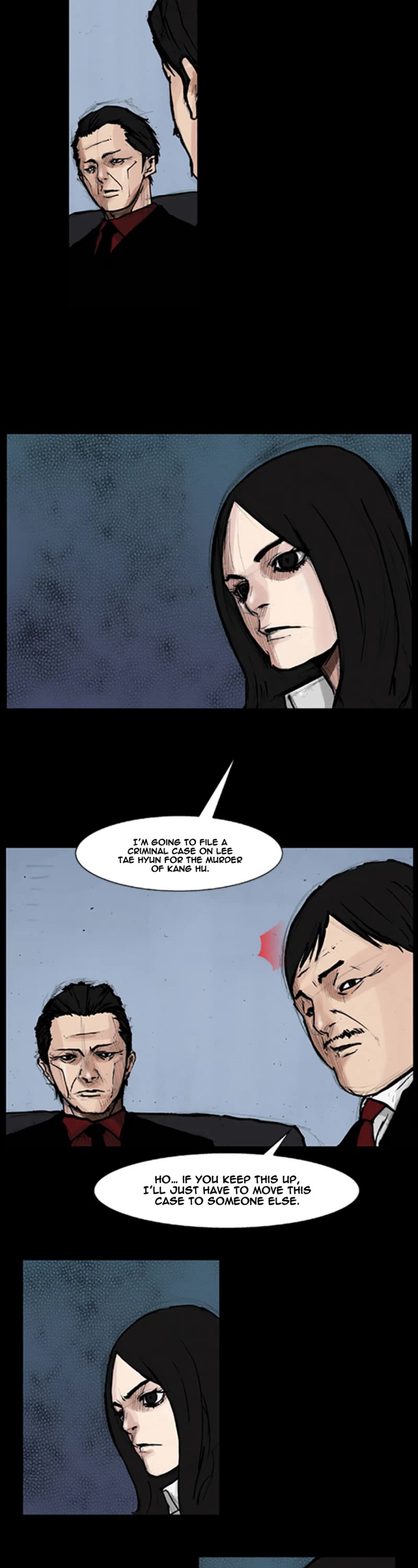 Dokgo Chapter 83 page 13 - Chapter 83