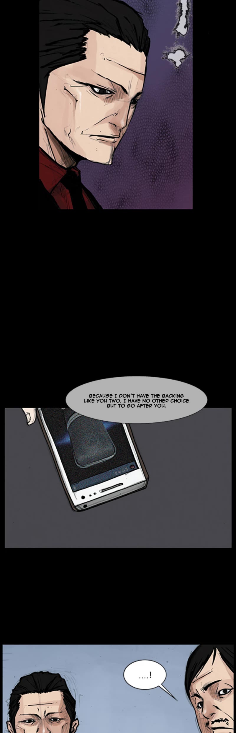 Dokgo Chapter 83 page 15 - Chapter 83