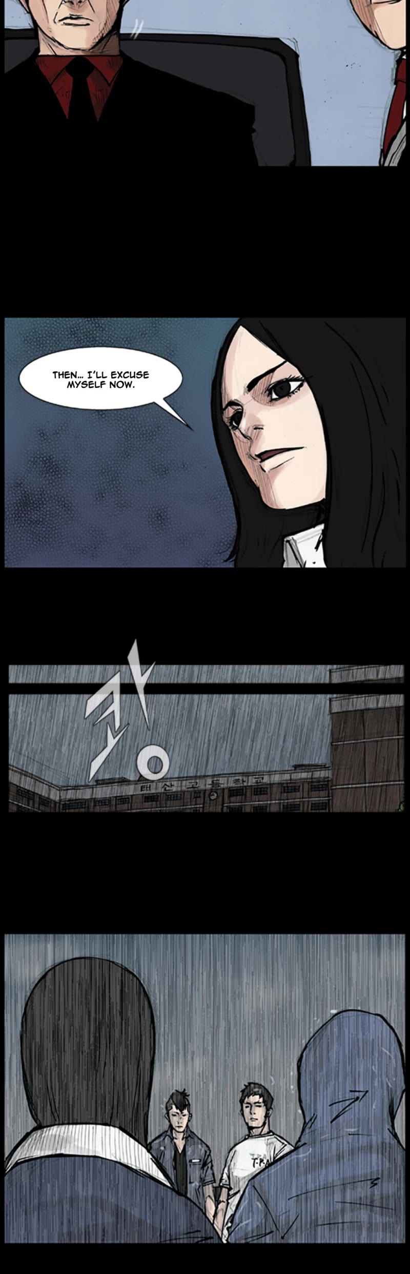 Dokgo Chapter 83 page 16 - Chapter 83