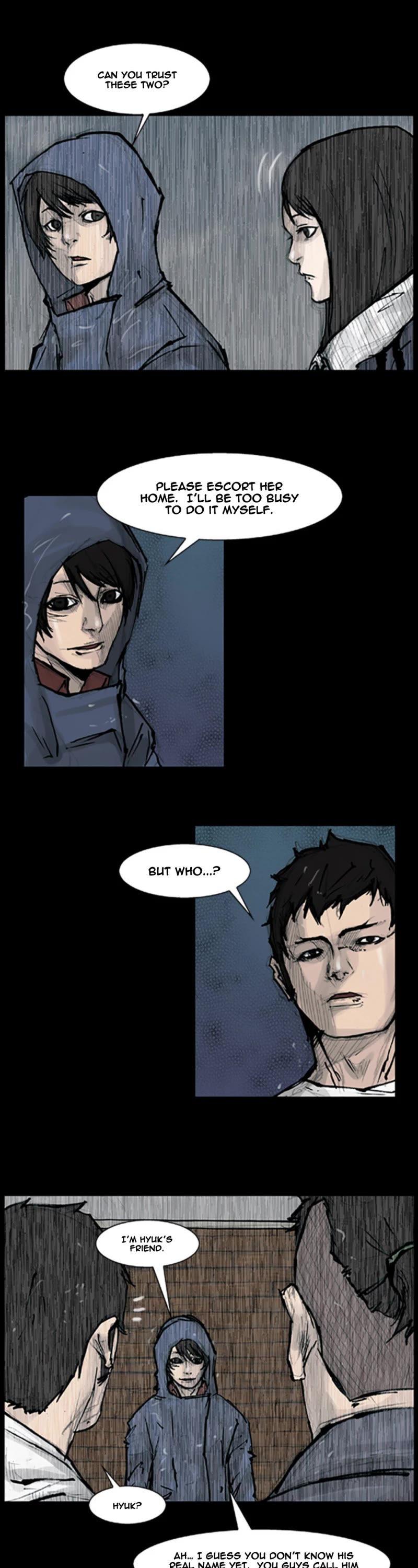 Dokgo Chapter 83 page 17 - Chapter 83