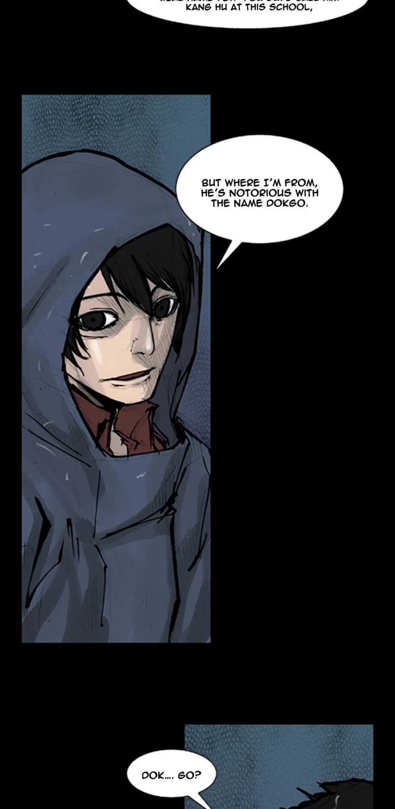 Dokgo Chapter 83 page 18 - Chapter 83